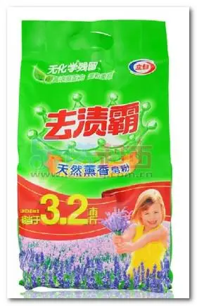 立白去渍霸天然熏香皂粉1.2千克 ￥20.8元/包 月售0份
