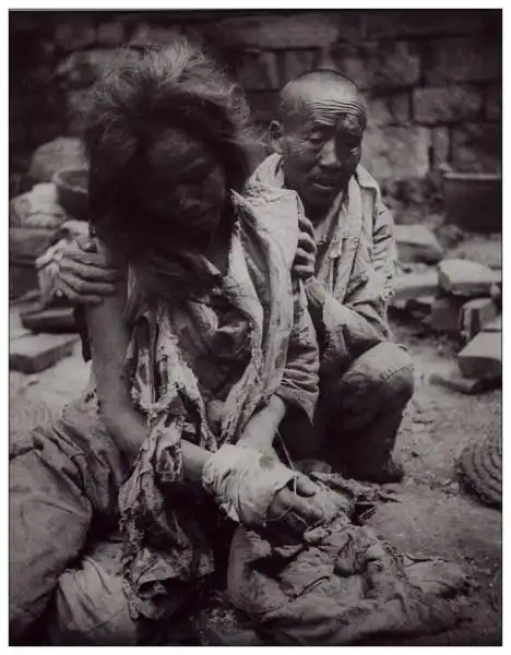 平阳惨案罄竹难书,抗日女英雄刘耀梅受酷刑牺牲,场景令人悲愤