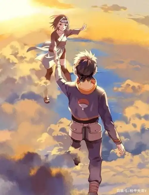 琳喜欢卡卡西还是带土