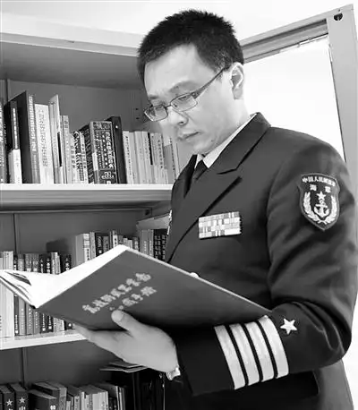 海军装备研究院:铸造水下战场"千里眼"