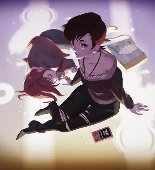 【论坛活动 · day 3】曲绘猜猜猜~ - 音乐世界 cytus ii综合讨论