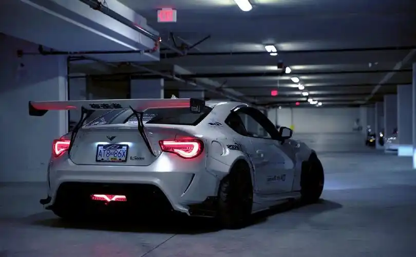 gt86改装greddyrocketbunny宽体套件