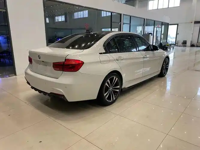 实表10万公里 液晶仪表 360°环影 _宝马3系社区_易车社区