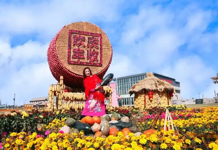 带你去看《爱思嘉——农业嘉年华》