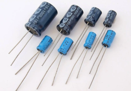 电容器定义及其分类介绍