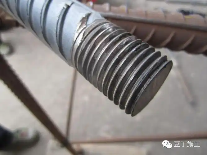 小事情大学问丨钢筋直螺纹连接的10件事