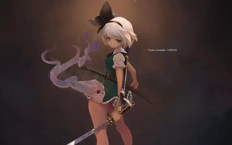 rommel-《300英雄》(3)日常摸鱼的魂魄妖梦