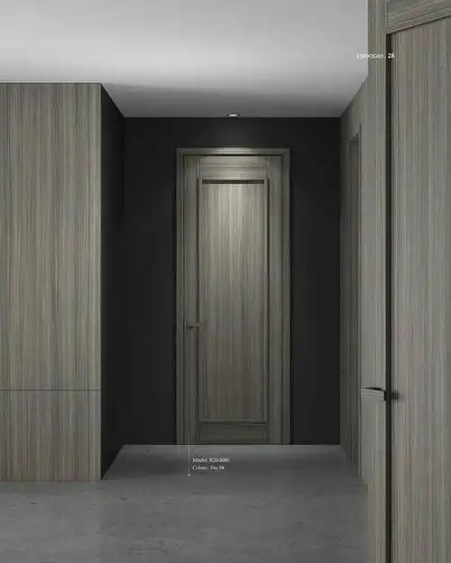 全简木门:艺术从不缺席