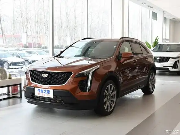 凯迪拉克xt4优惠3.8万 欢迎赏鉴