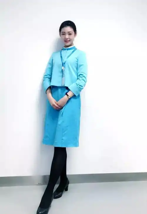 就业学子厦门航空公司空中乘务员杨翠花