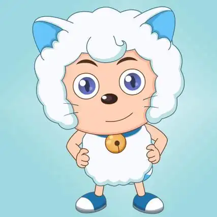 喜羊羊头像萌版,超清的喜羊羊超可爱头像图片_动漫头像_头像屋