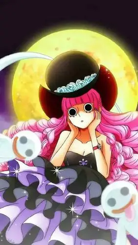 动漫图片:p站精选-"佩罗娜",网友大呼:最后两张太好看了!