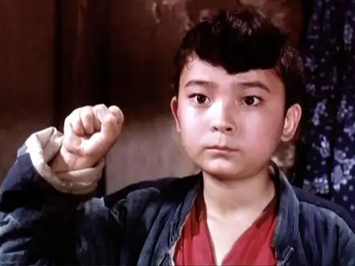 【醉书香 最民三】味道寒假——电影坊之《闪闪的红星》