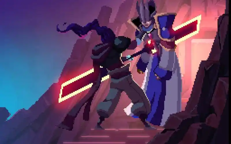 手机版《死亡细胞》通关王手