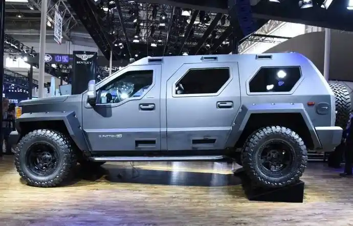 听说小姐姐们还是觉得大g长得俊?那你可能不知道大g