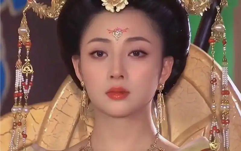 最爱殷桃版的杨贵妃,美得惊心动魄