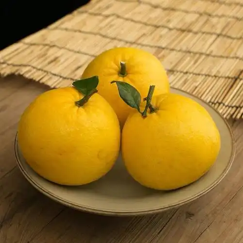 水果柚子冬季应季福建平和黄金葡萄葡萄柚新鲜柚子