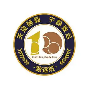复古校徽班徽十班徽章logo班徽校徽logo设计班徽校徽logo系列设计班徽