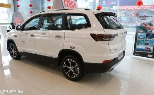 【图】9万的8at自主大七座 到店欣赏比速t5自动版【汽车资讯_好车网】