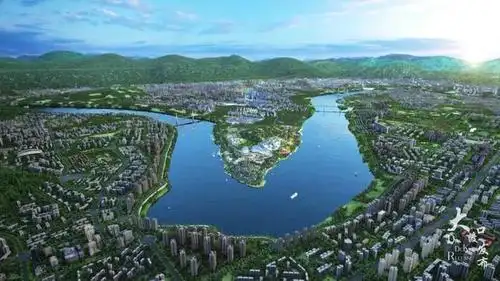 大渡口钓鱼嘴音乐半岛要打造国家音乐产业基地,最新规划来了