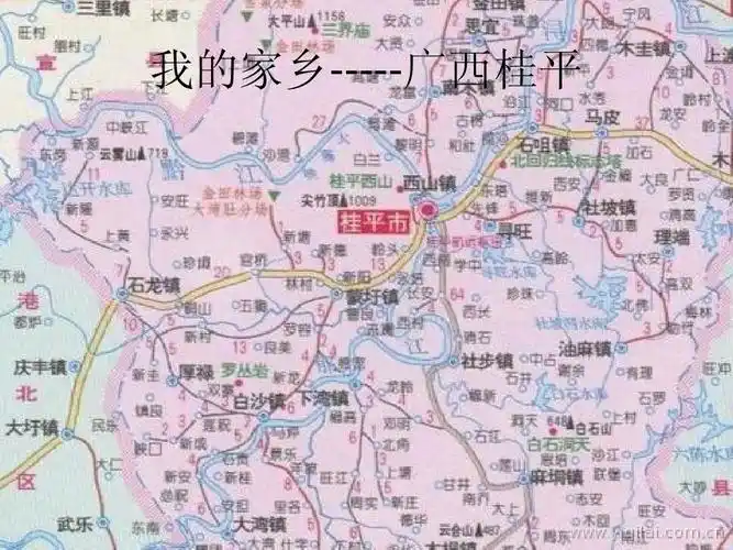 我的家乡——桂平_文档下载