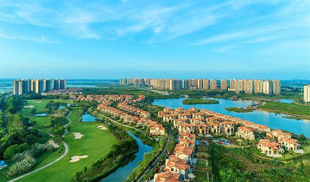 富力红树湾北区1期现房在售均价约1200014000元平