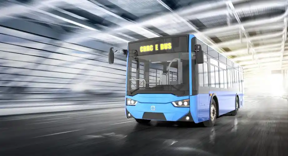 公交车外观渲染,内饰整体提升项目