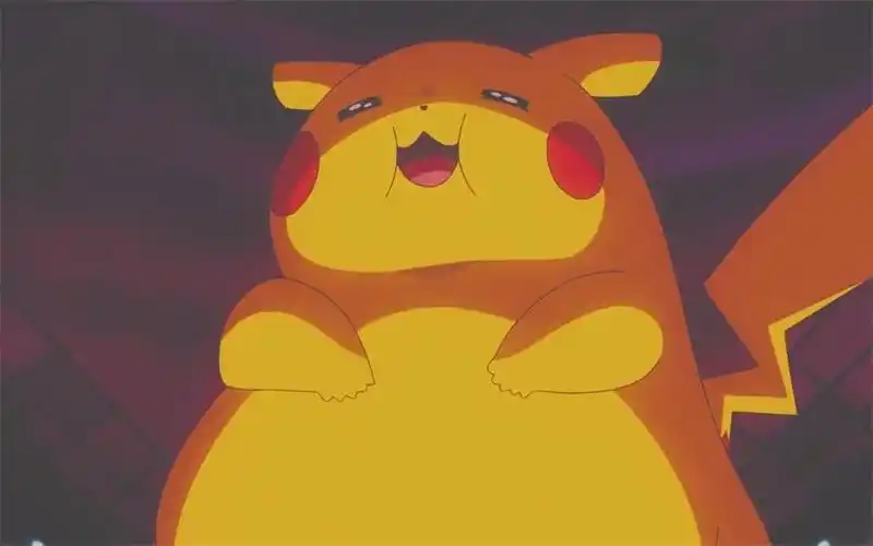 (大家知道极巨皮卡丘是致敬了初代皮卡丘的形象么?