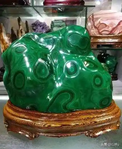 顶级奇石63款比钻石还珍贵