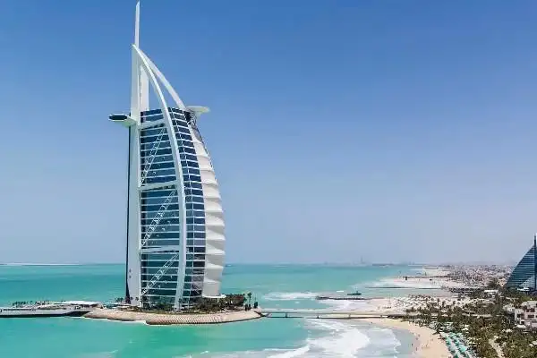 迪拜七星级酒店建筑特色