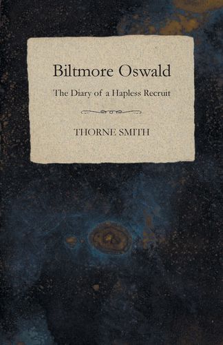 【预售 按需印刷】biltmore oswald - the diary of a hapless