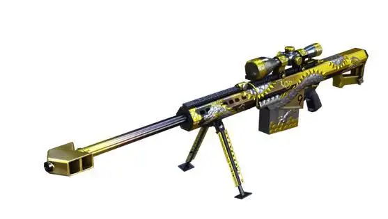 cf龙系列堪称武器颜值巅峰,各个时代的龙系列你的最爱是?