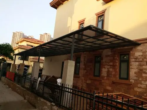 关于铝合金雨棚,您了解有多少?