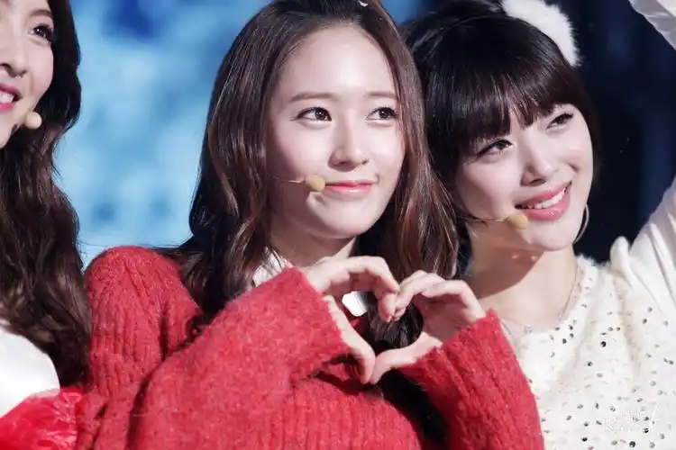 郑秀晶krystalfx崔雪莉舞台