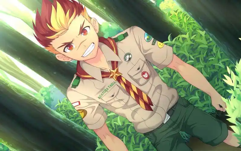 campbuddy 小老虎攻线 7_哔哩哔哩bilibili