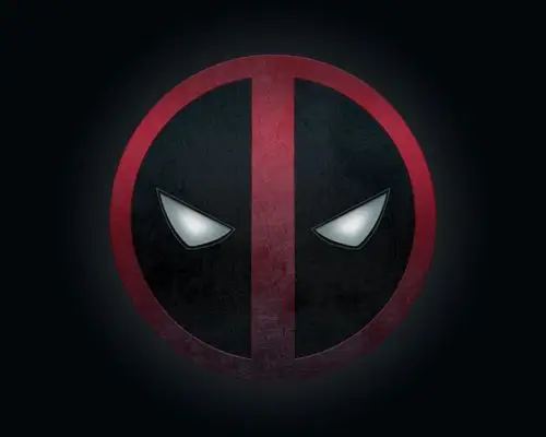 deadpool 死侍小贱贱icon临摹