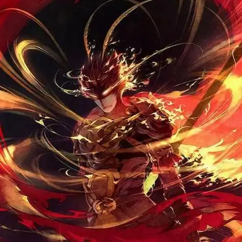 齐天大圣霸气头像