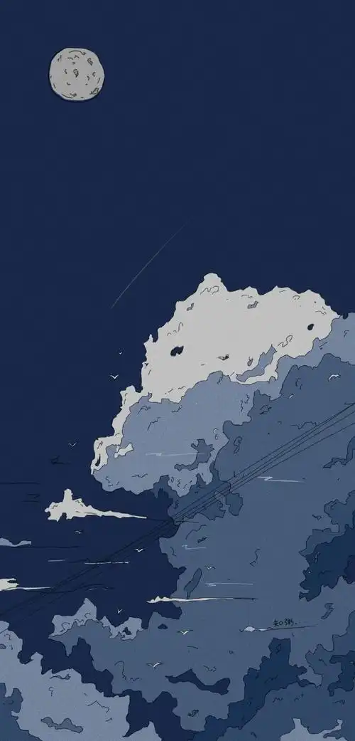 好看的高清锁屏手机壁纸