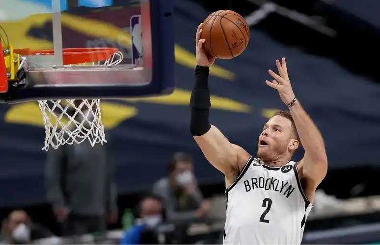 继续追逐总冠军!格里芬同意一年合同续约篮网