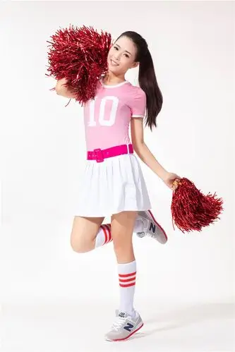 少女时代同款打歌服啦啦队演出服 12色配齐 3种套装可选