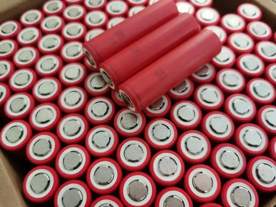 三洋186502350mah锂电池