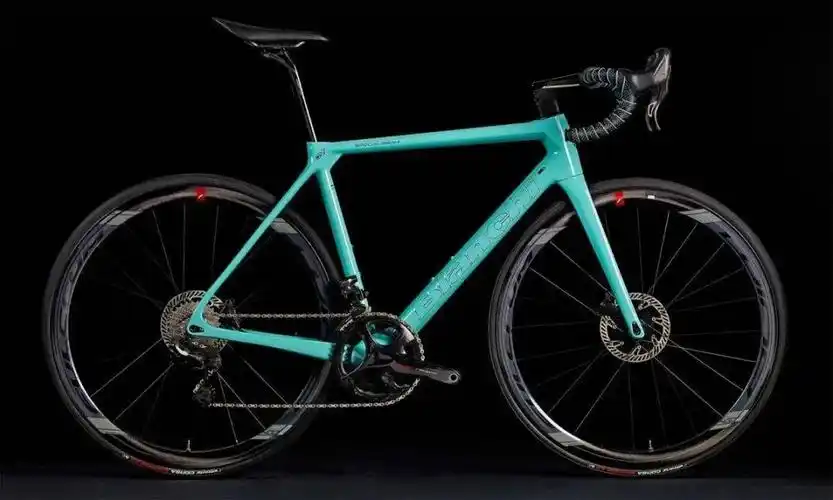 bianchi推出新款气动爬坡公路车specialissima