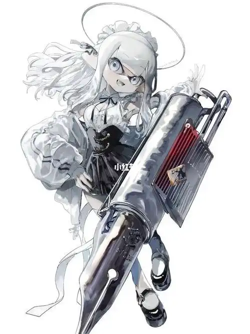 又名大小姐的暴力美学