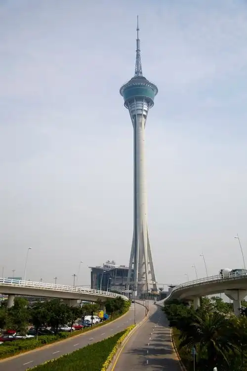 澳门观光塔图片第5张