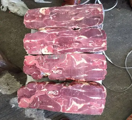 一折生牛肉干_清真牛肩肉 50斤清真正宗新鲜牛肉 生牛肉 牛肉干优惠券