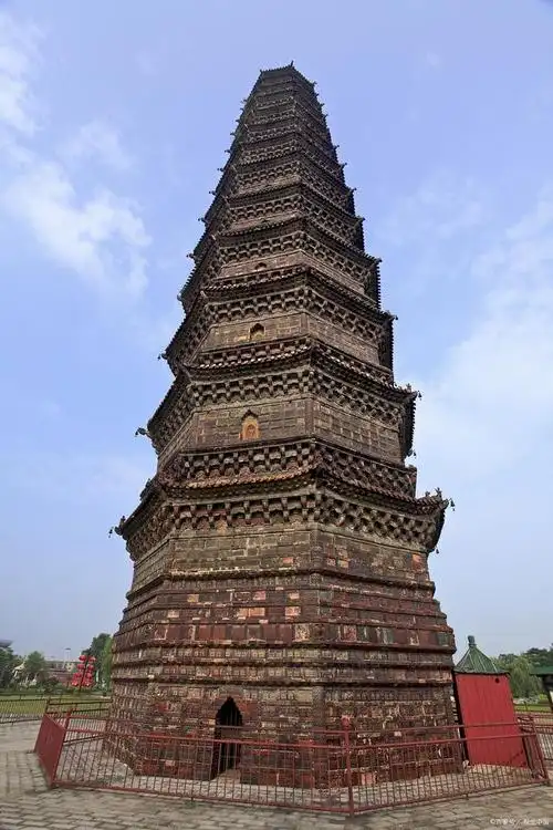 开封:古都的魅力与现代气息