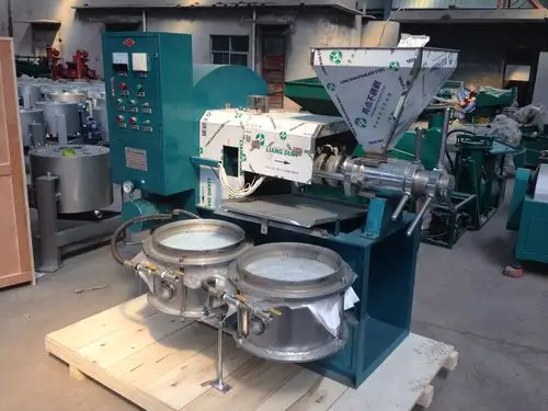 那个地方的菜籽榨油机效果好,出油率高?