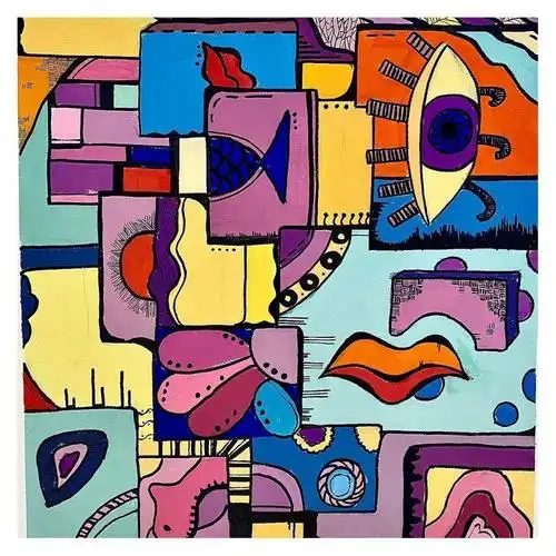 优秀作业设计色彩图形创意与设计优秀作业来啦