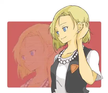 龙珠18号美图(什么都ok)