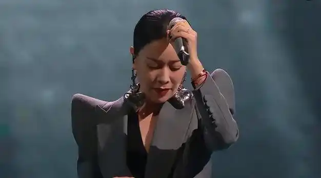 56岁那英:事闹大了,十分害怕|韩红|王菲|刘欢|孙楠|张惠妹|古典乐